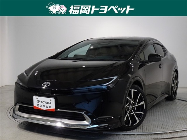 プリウス 2.0 プラグインハイブリッド Z 