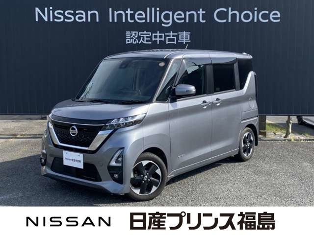 日産 ルークス 