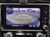 バックカメラも装備しております。車庫入れの苦手なお客様も安心!重宝してくれます!