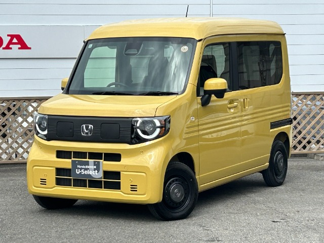 N-VAN e: e: ファン 
