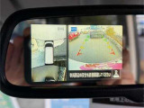 アラウンドビューモニターもついていますので後方の安全確認もOK!