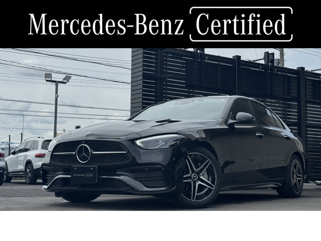 Cクラス C220d スポーツ (ISG) 