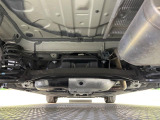 下回りがきれいなうちに、防錆加工の施工がオススメ。降雪地域はもちろん、沿岸部にお住いの方や、趣味でマリン・ウィンタースポーツをされる方にご好評いただいております。