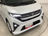 【オートハイビーム】前方の明るさに合わせてハイビーム・ロービームを切り替え!夜道でも見通しを確保して走行可能です♪