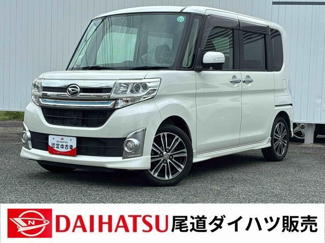 タントカスタム RS 