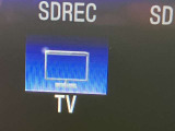 フルセグTV付!同乗者も退屈せずドライブが楽しめますね。運転手さんは運転に集中してくださいね。