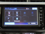 純正ナビ ラジオ Bluetooth ワンセグTV
