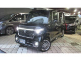 Honda Cars 横浜デモカー使用のN-BOXカスタムターボ入庫しました。