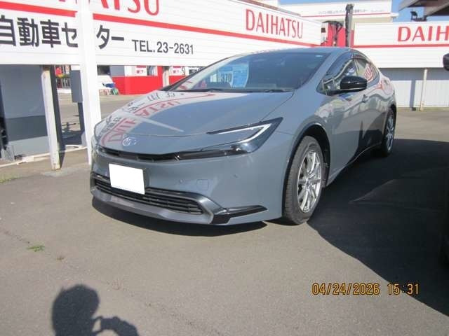 プリウス 2.0 Z E-Four 4WD 