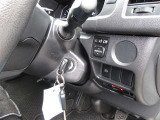運転席操作部付近の写真です