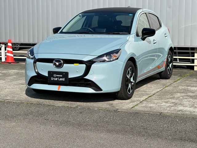 MAZDA2 1.5 15BD 