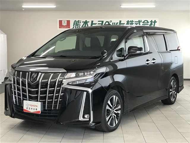 アルファード 2.5 S Cパッケージ 