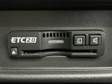 ETC付きで高速道路をノンストップ・キャッシュレスで利用出来ます!スマートインターの出入りも利用可能でとても便利です!