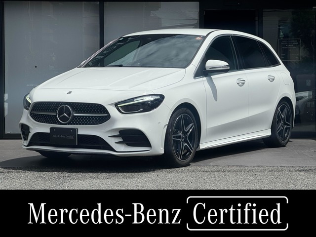 Bクラス B200d AMGラインパッケージ 