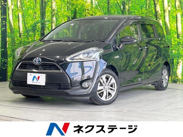 トヨタ シエンタ 