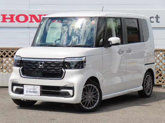 N-BOXカスタム ターボ 