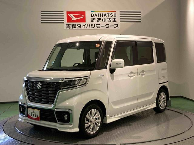 スペーシアカスタムハイブリッド(HYBRID)  GS 4WD