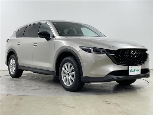 CX-82.5 25S ブラックトーンエディション 4WDワンオーナー