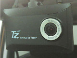 TZ製ドライブレコーダーTZ-DR210を装備しております。記憶媒体はお客様手配となります。