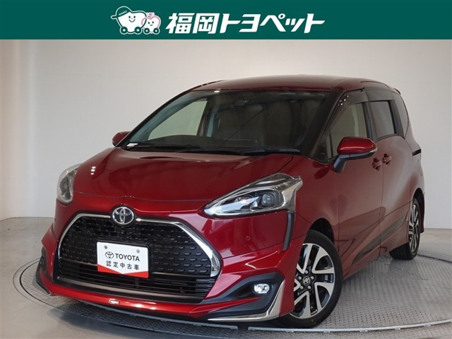 シエンタ 1.5 ファンベース G クエロ 