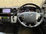 ハイエース  GL 4WD 修復歴無し