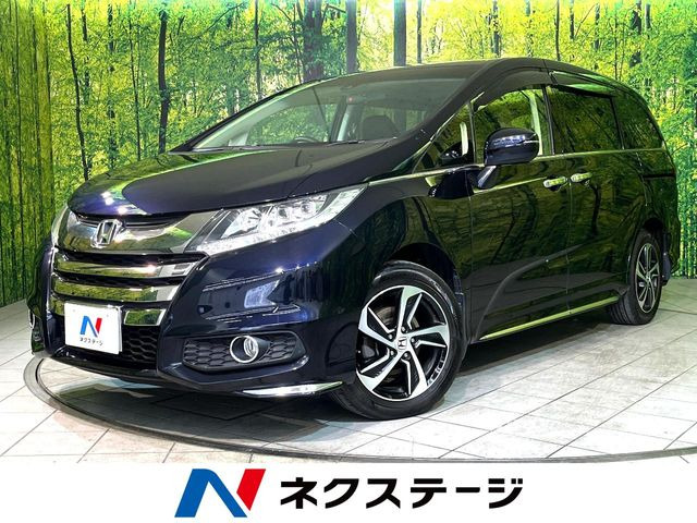 オデッセイ 2.4 アブソルート X ホンダ センシング 