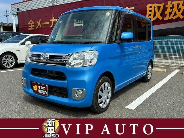 タント X ターボ SA 