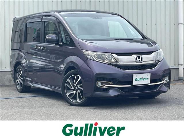 ステップワゴン 1.5 スパーダ クールスピリット ホンダ センシング 修復歴無し