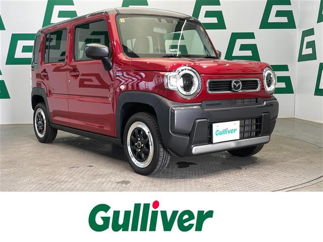 フレアクロスオーバーハイブリッド XG修復歴無し