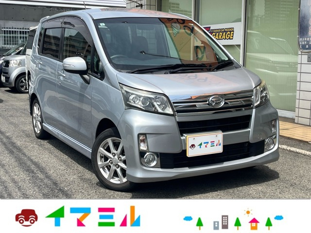 ダイハツ ムーヴカスタム 