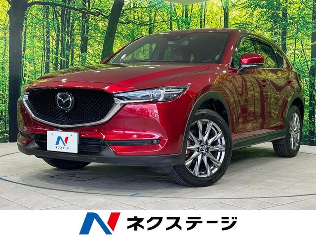 CX-5 2.2 XD エクスクルーシブ モード 