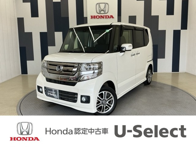 ホンダ N-BOXカスタム 