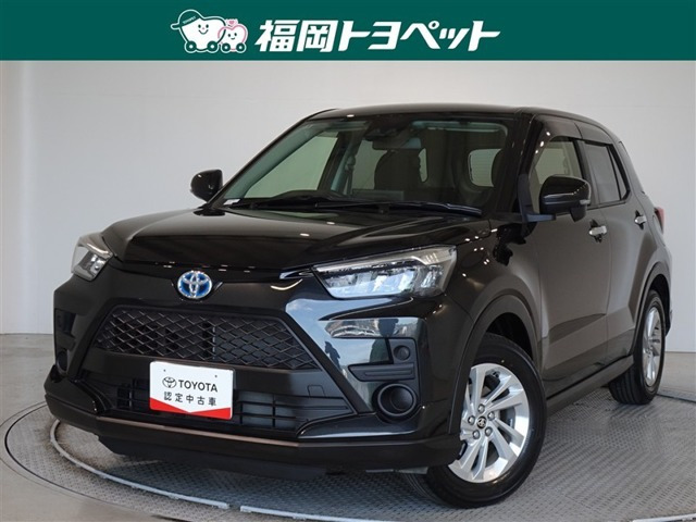ライズ ハイブリッド 1.2 G（5AA-A202A）