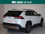 RAV4 2.5 ハイブリッド G E-Four 4WD 