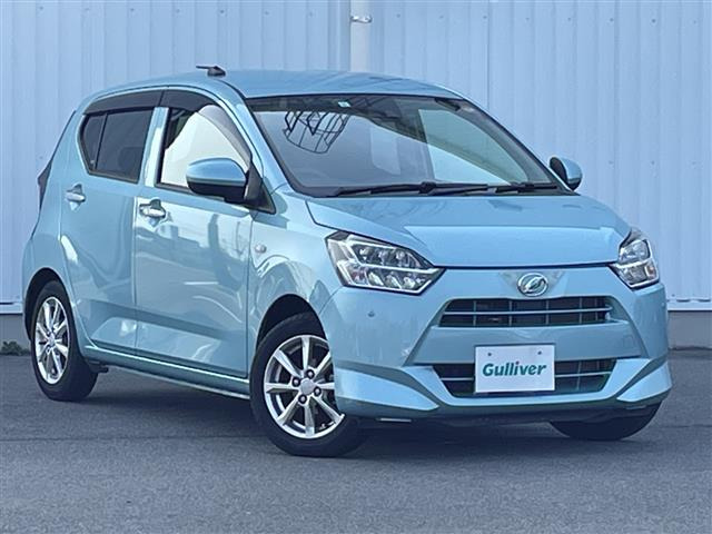 ミライース G リミテッド SAIII 修復歴無し