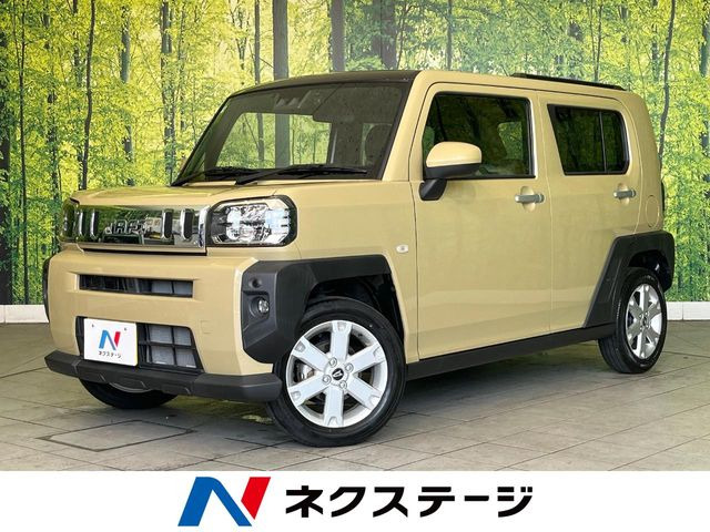 タフト G ecoIDLE非装着車 