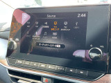 ナビのAV機能です。Bluetooth使えます。