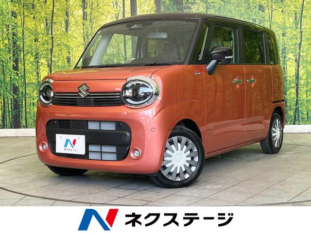 ワゴンRスマイル ハイブリッド(HYBRID) X 