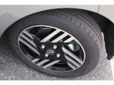 純正アルミホイール&タイヤ
