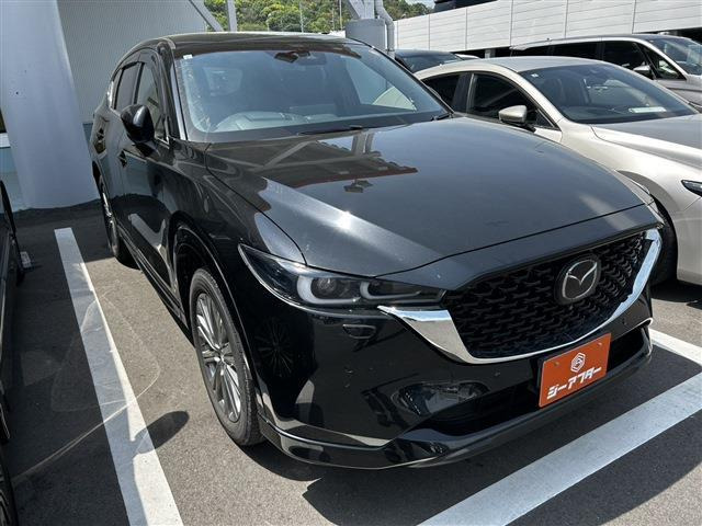 マツダ CX-5 