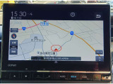 ☆純正ナビゲーション装備☆多彩な機能で快適ドライブをアシスト☆オーディオ機能も充実しています☆