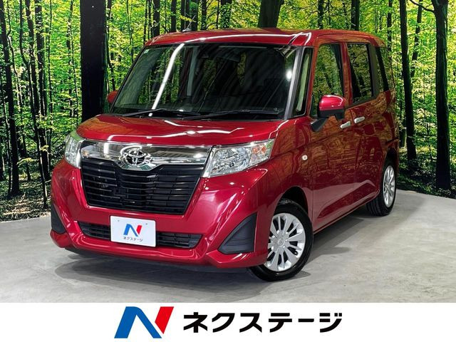 ルーミー 1.0 X S 