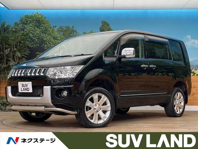 デリカD:5 2.2 D プレミアム 4WD 