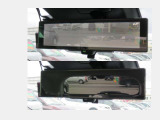スマートルームミラーで後方確認もしやすく、駐車時なども全方位モニターが連動しますので駐車も安心です。