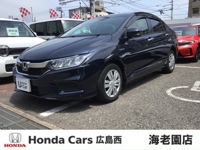 グレイス 1.5 ハイブリッド LX ホンダセンシング 