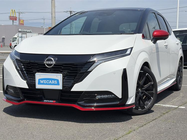 日産 ノートオーラ 