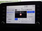 地デジ対応、フルセグデジタルTV放送が視聴できます。