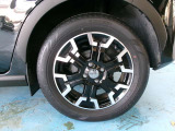 195/60R16 純正アルミホイール