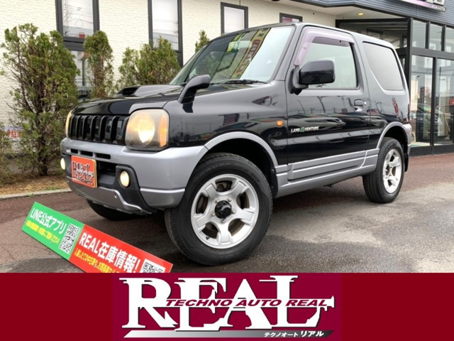 ジムニー ランドベンチャー 4WD 