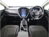 ナビ機能付きの11.6インチセンターインフォメーションディスプレイです。エアコンをはじめ様々な車両設定の変更が集約されています。もちろんオーディオ機能もございます。
